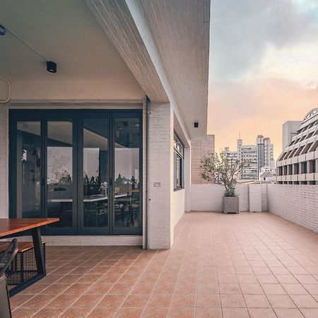 Hotel Leisure Chiayi Eksteriør bilde