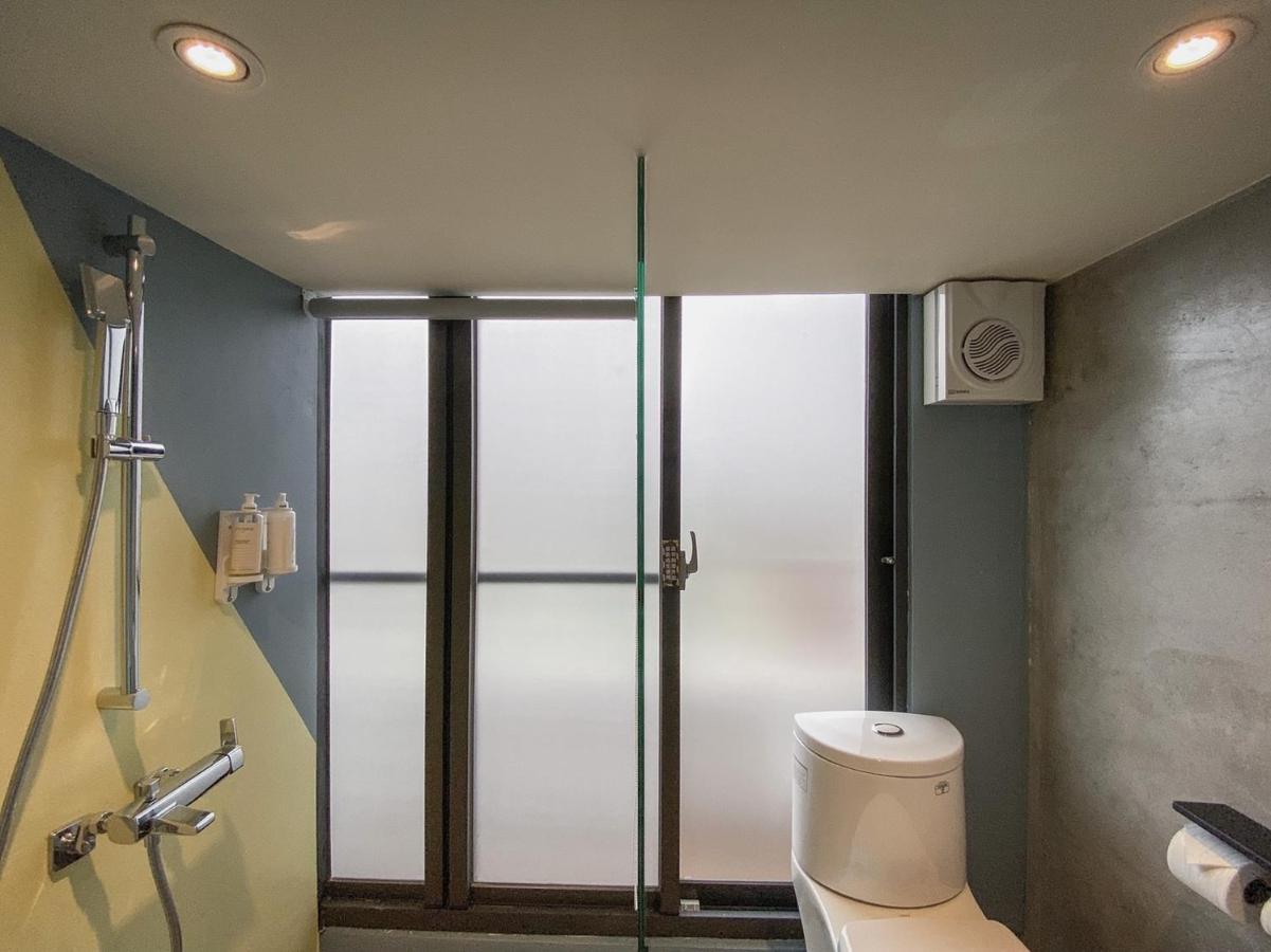 Hotel Leisure Chiayi Eksteriør bilde
