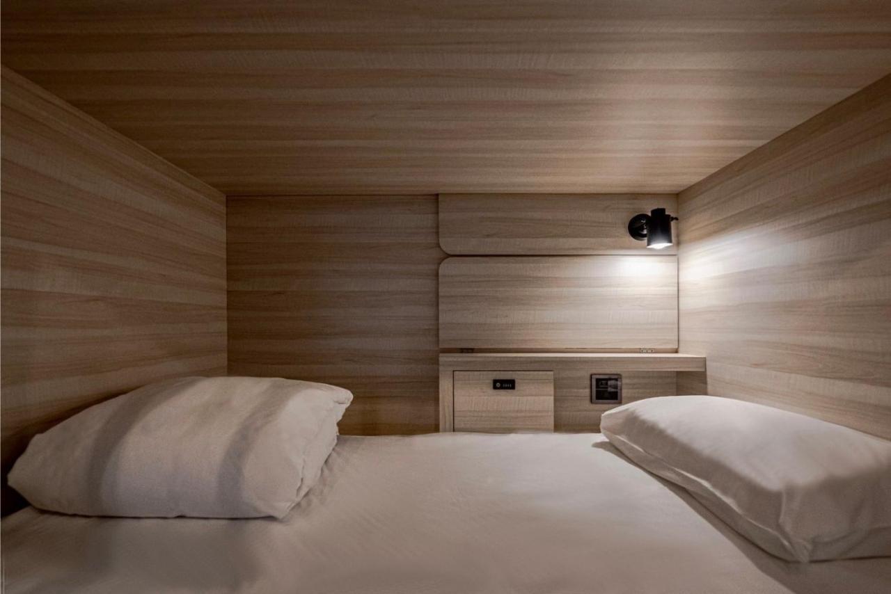 Hotel Leisure Chiayi Eksteriør bilde