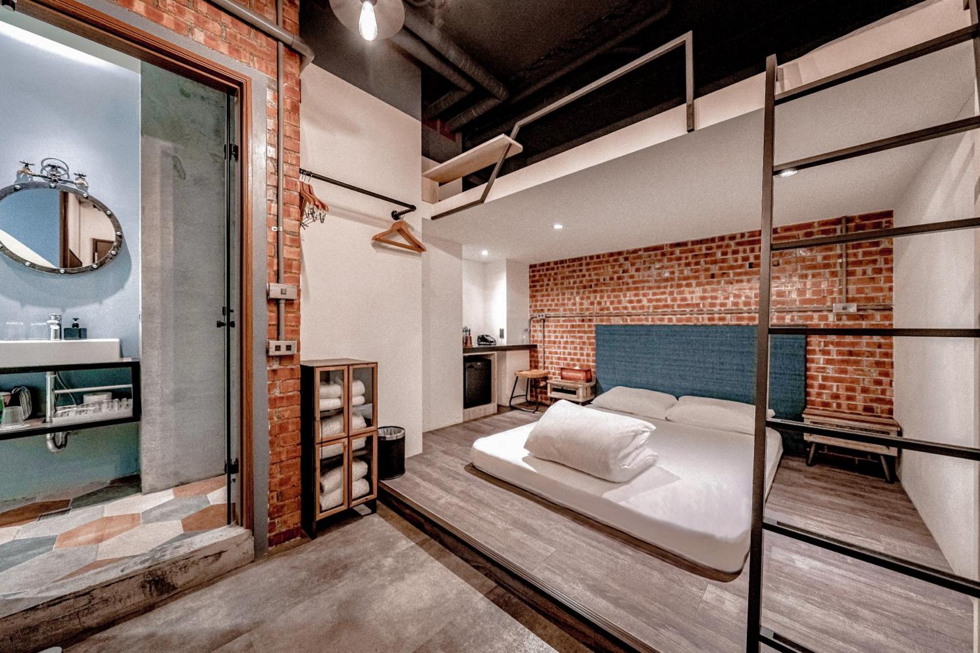Hotel Leisure Chiayi Eksteriør bilde