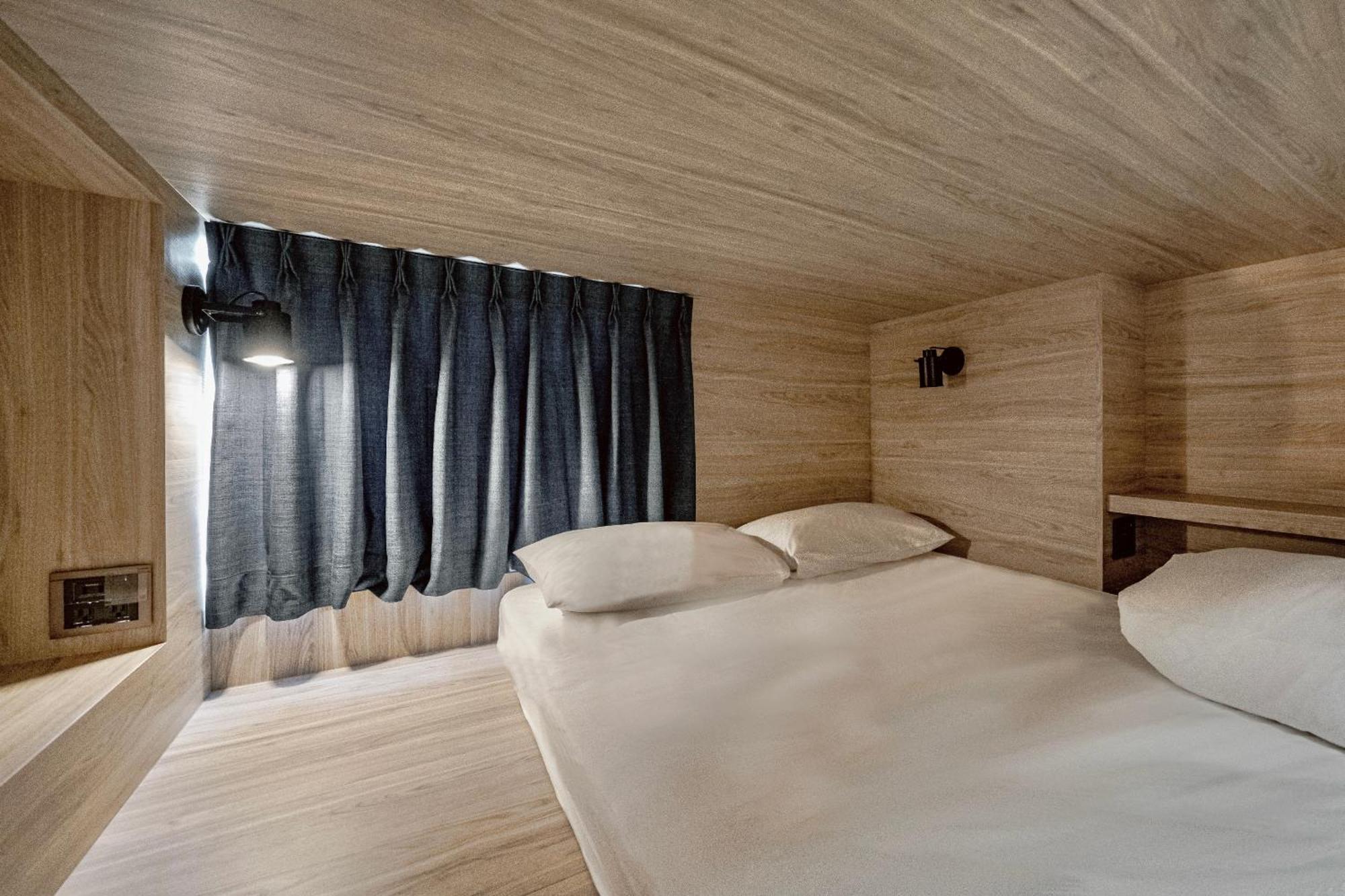 Hotel Leisure Chiayi Eksteriør bilde